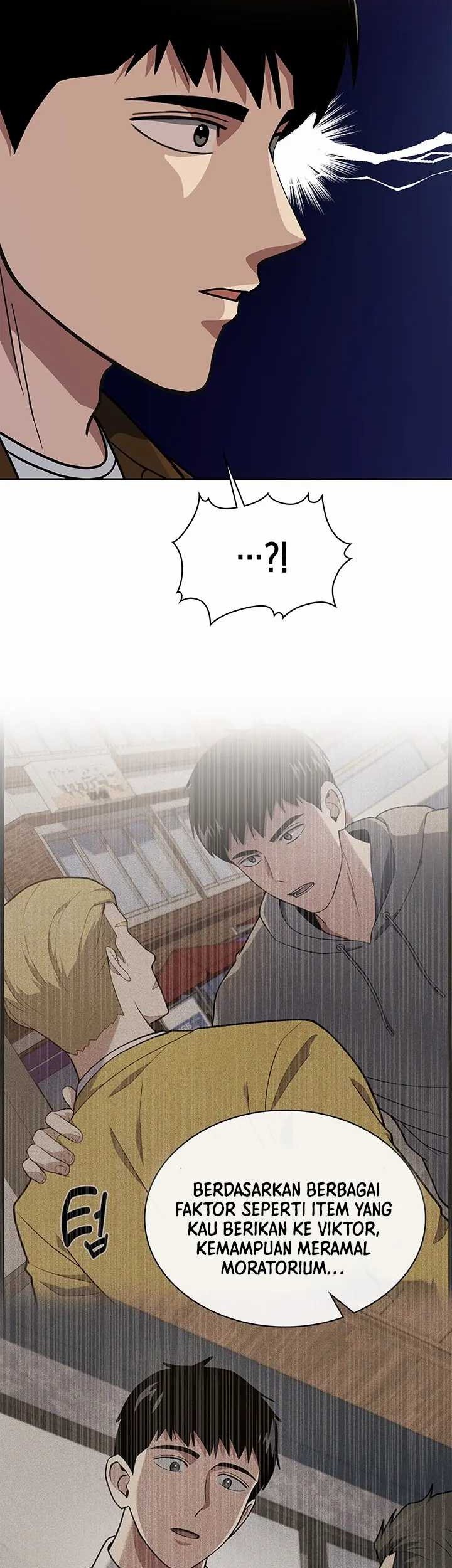 Reset Life of Regression Police Chapter 79 - halaman 16
