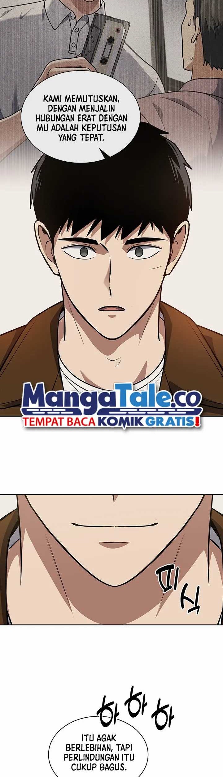 Reset Life of Regression Police Chapter 79 - halaman 17
