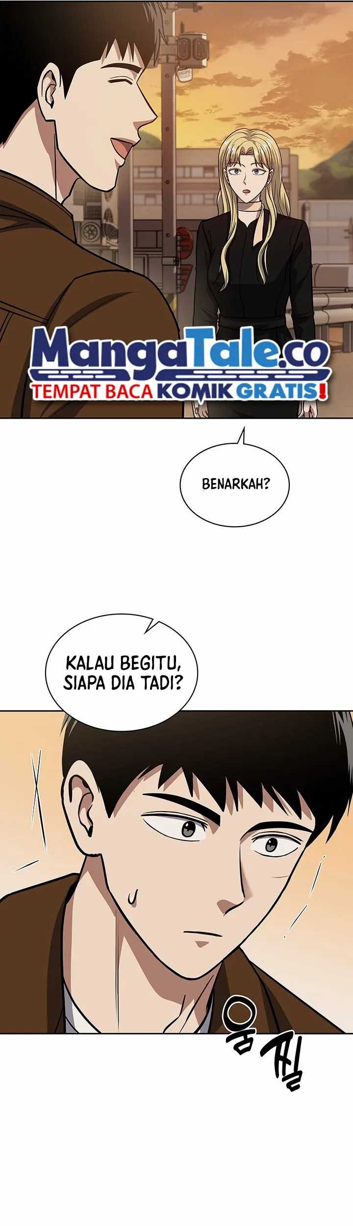 Reset Life of Regression Police Chapter 79 - halaman 19