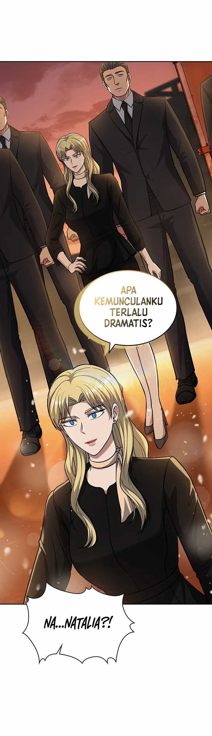 Reset Life of Regression Police Chapter 79 - halaman 2