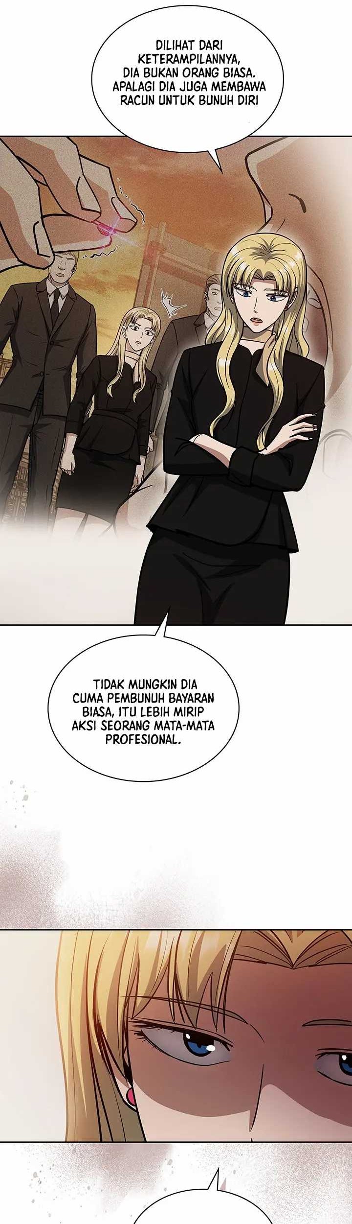 Reset Life of Regression Police Chapter 79 - halaman 20