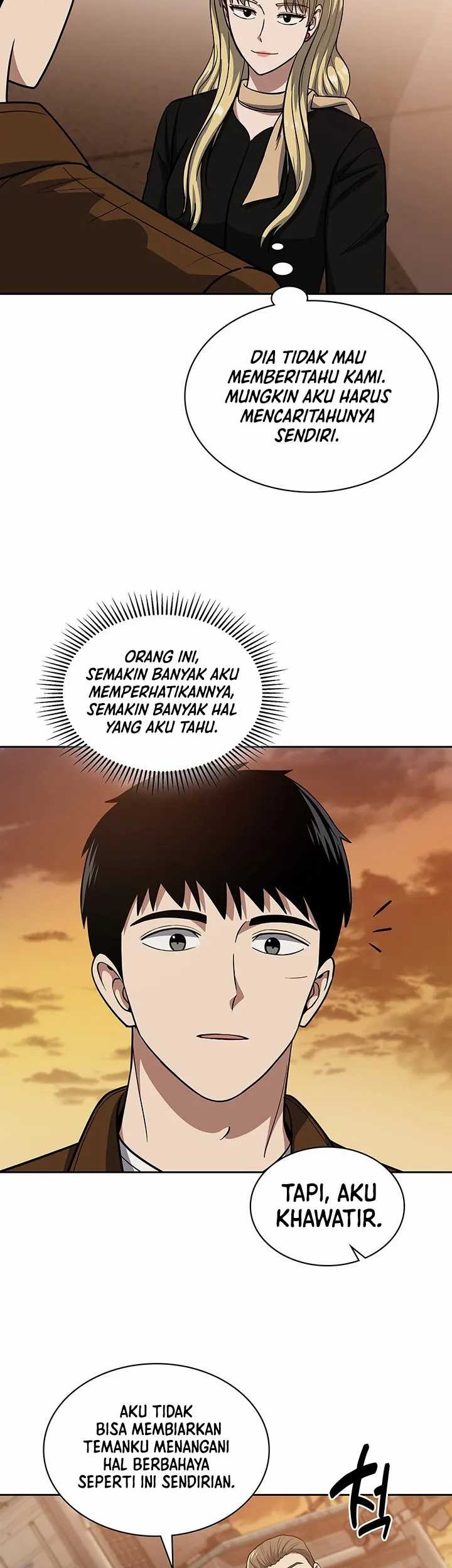 Reset Life of Regression Police Chapter 79 - halaman 22