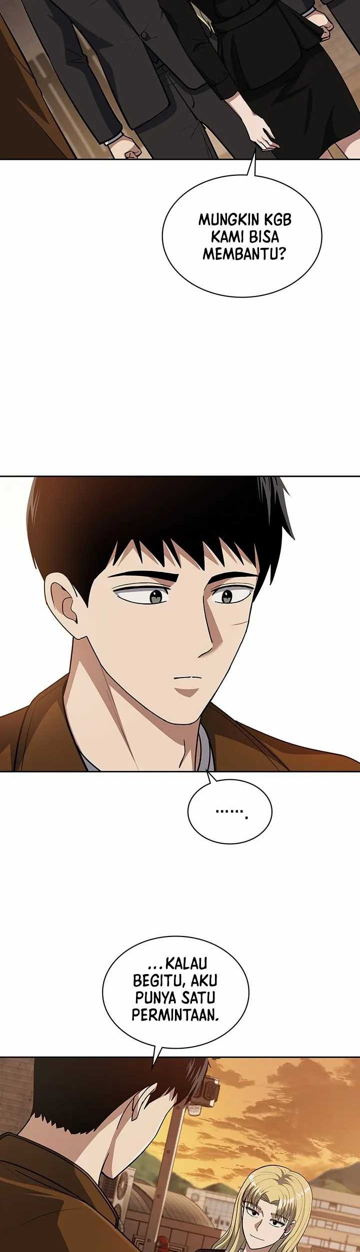 Reset Life of Regression Police Chapter 79 - halaman 24