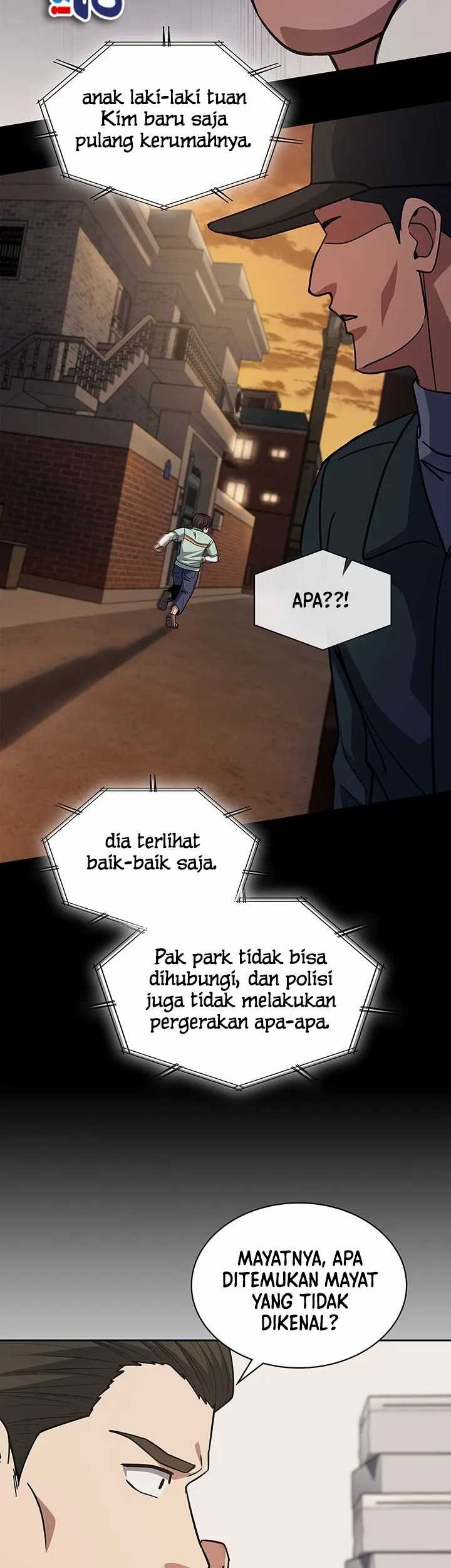 Reset Life of Regression Police Chapter 79 - halaman 29