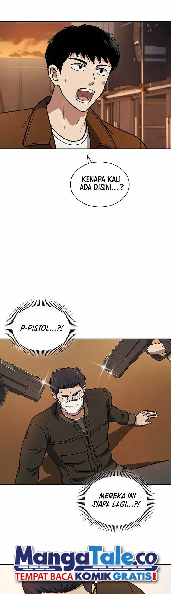 Reset Life of Regression Police Chapter 79 - halaman 3