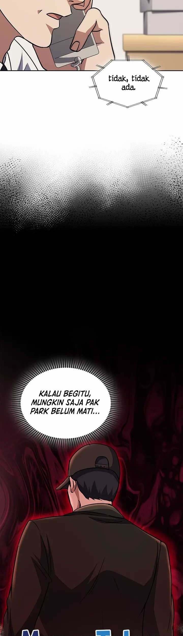 Reset Life of Regression Police Chapter 79 - halaman 30