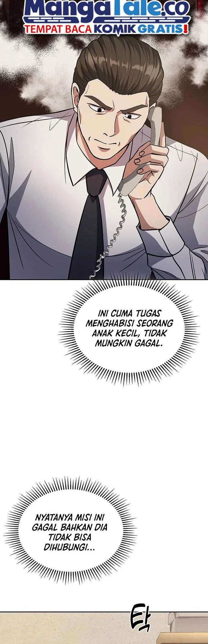 Reset Life of Regression Police Chapter 79 - halaman 31