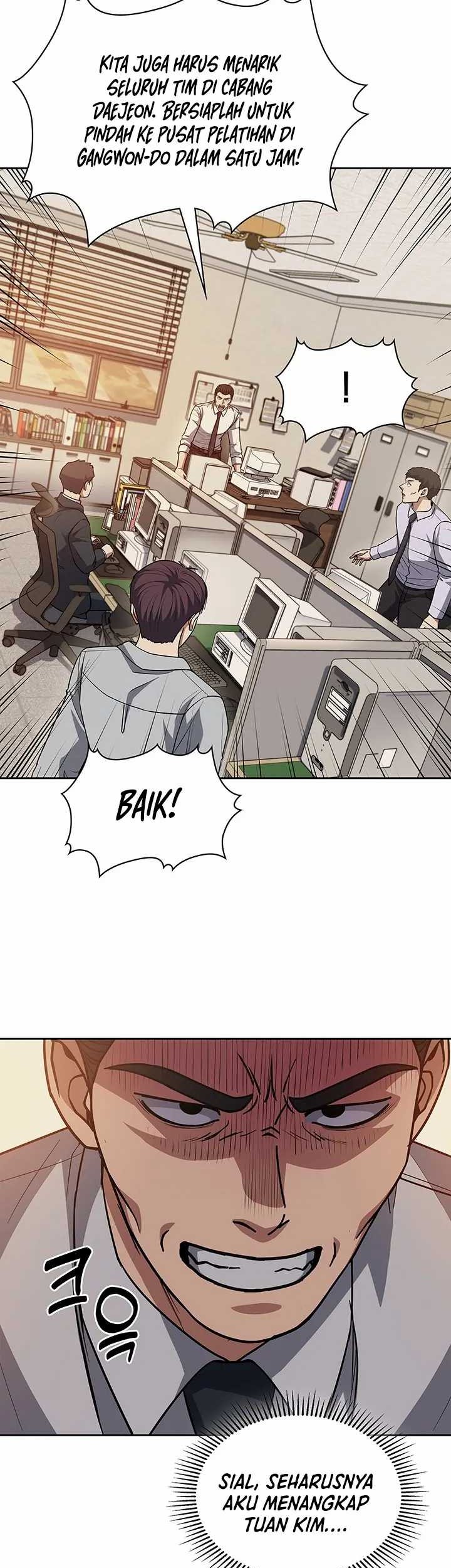 Reset Life of Regression Police Chapter 79 - halaman 34
