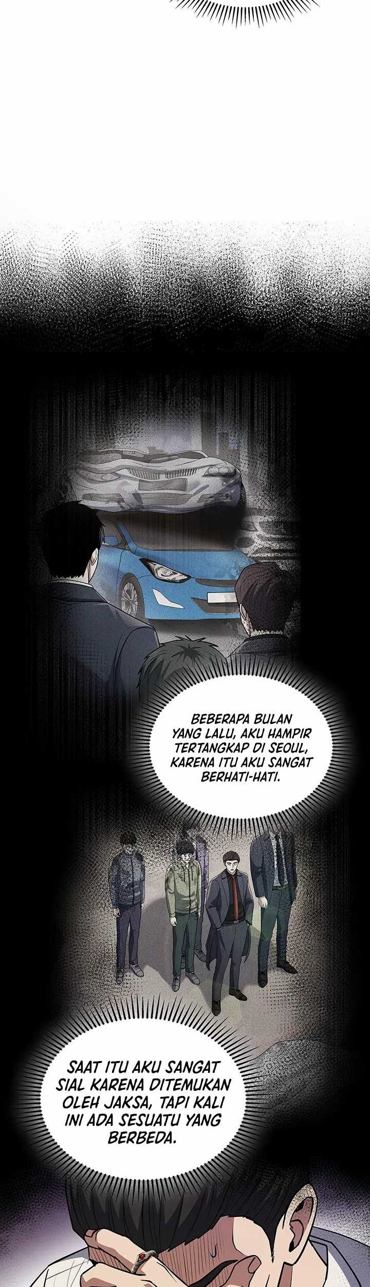 Reset Life of Regression Police Chapter 79 - halaman 35