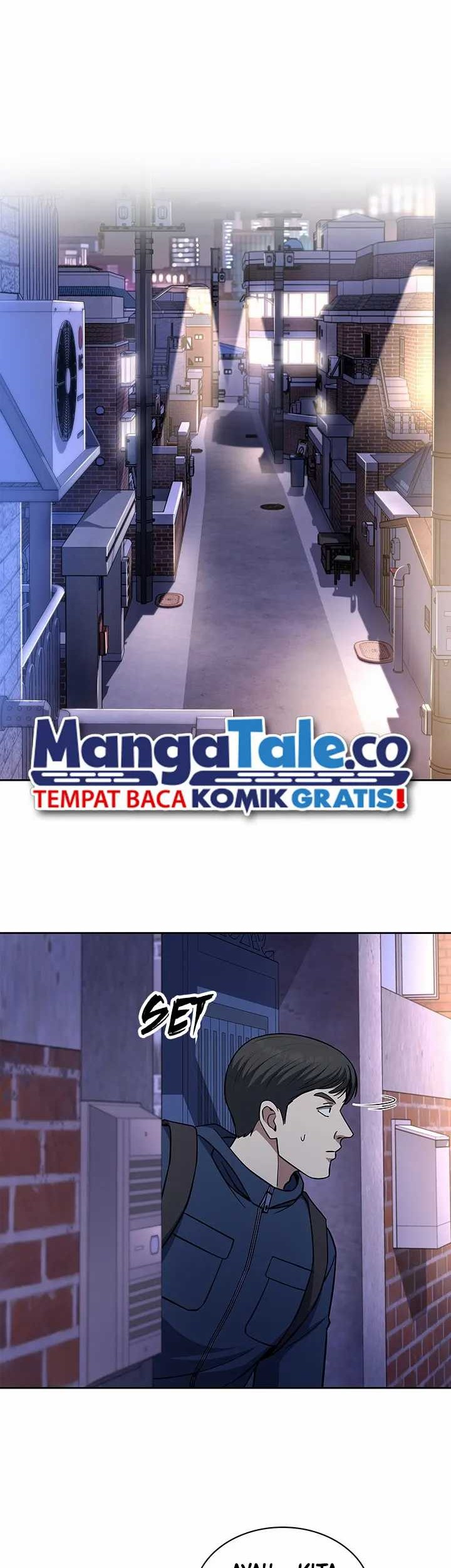 Reset Life of Regression Police Chapter 79 - halaman 38