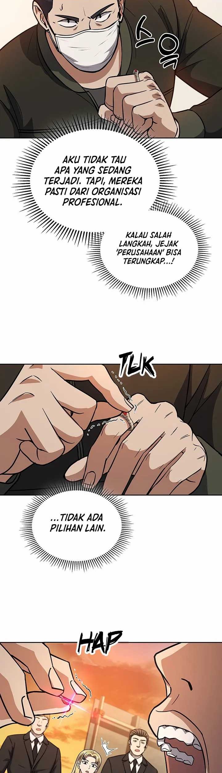 Reset Life of Regression Police Chapter 79 - halaman 4