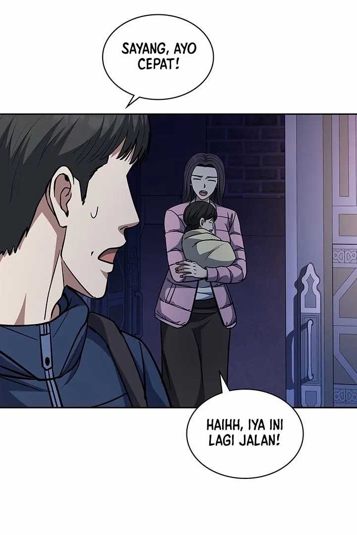 Reset Life of Regression Police Chapter 79 - halaman 40