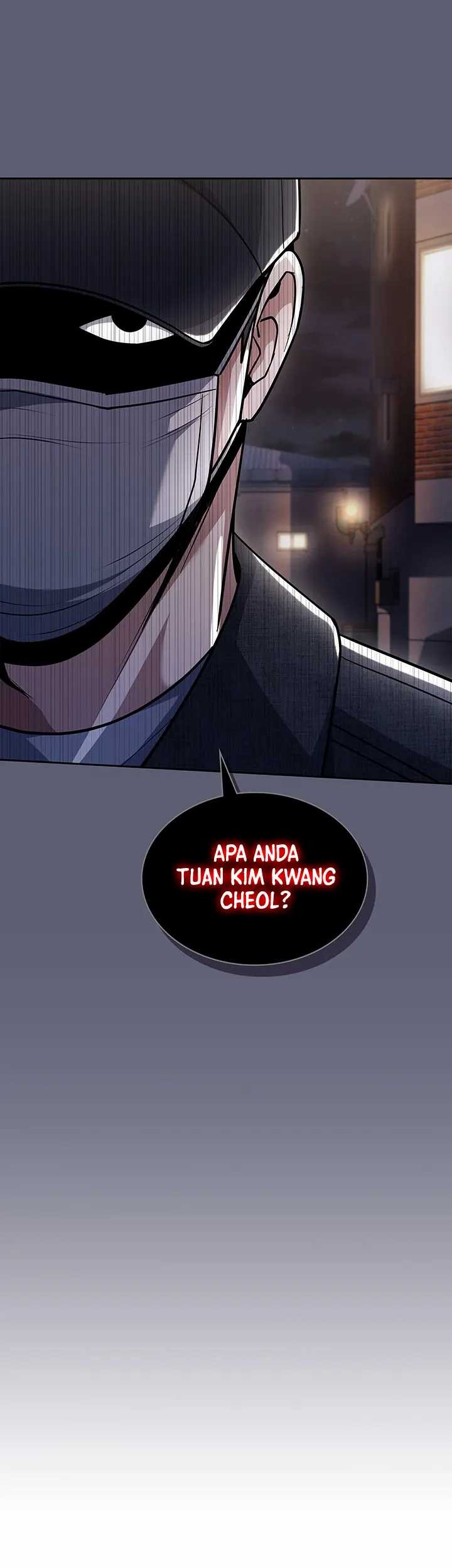 Reset Life of Regression Police Chapter 79 - halaman 43
