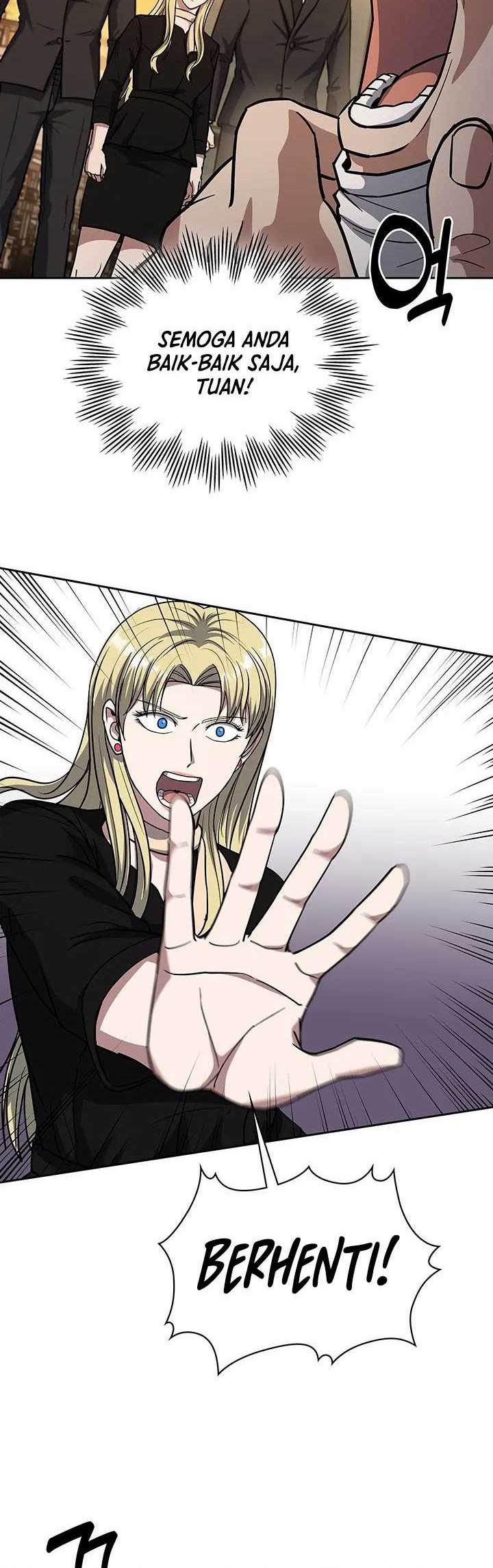 Reset Life of Regression Police Chapter 79 - halaman 5