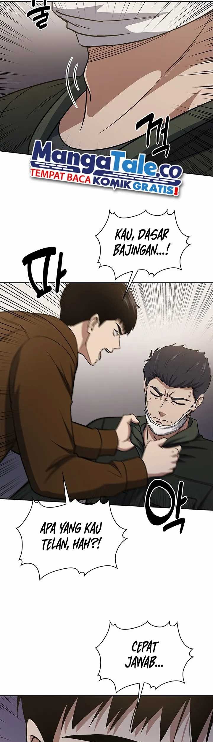 Reset Life of Regression Police Chapter 79 - halaman 6