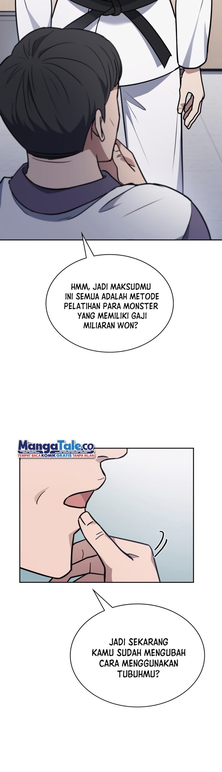 Reset Life of Regression Police Chapter 8 - halaman 10