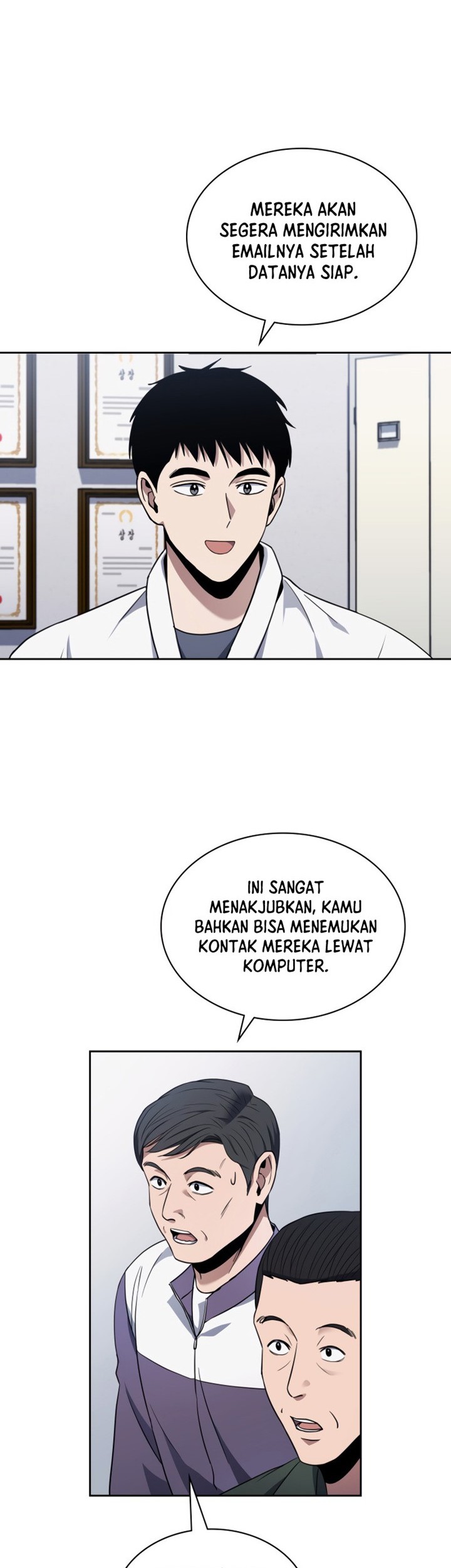 Reset Life of Regression Police Chapter 8 - halaman 15
