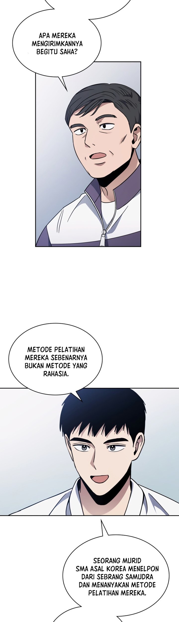 Reset Life of Regression Police Chapter 8 - halaman 17