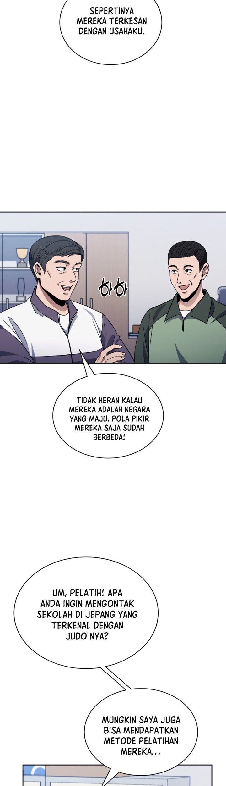 Reset Life of Regression Police Chapter 8 - halaman 18