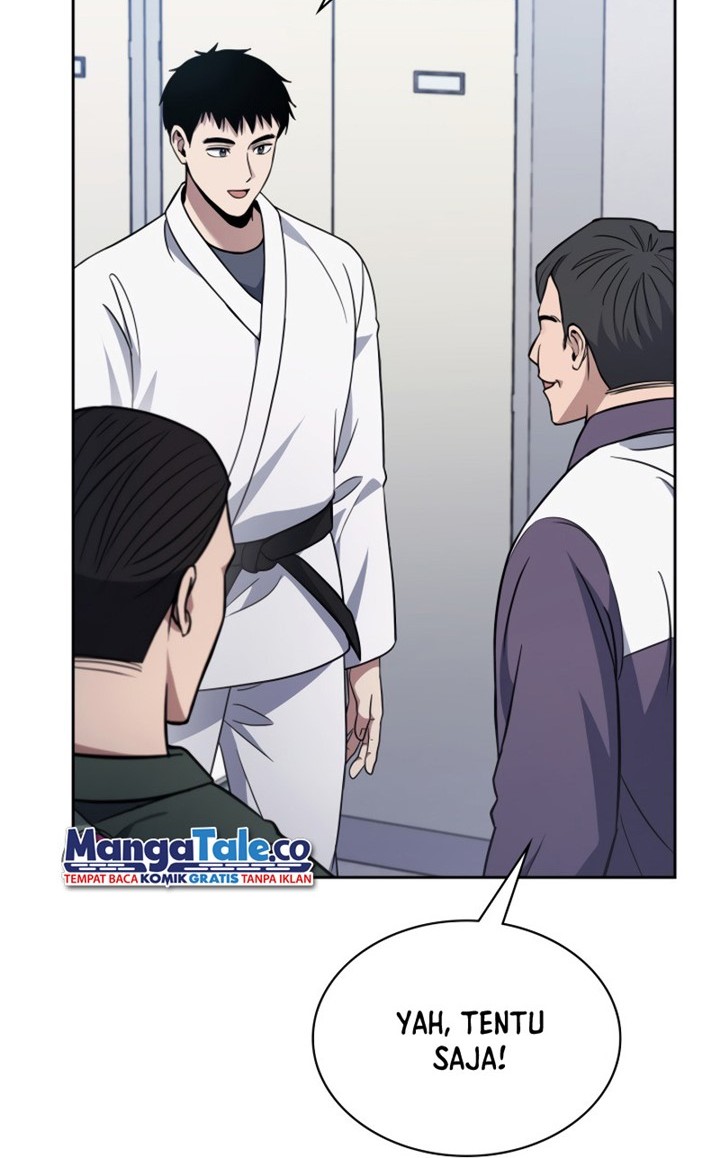 Reset Life of Regression Police Chapter 8 - halaman 19