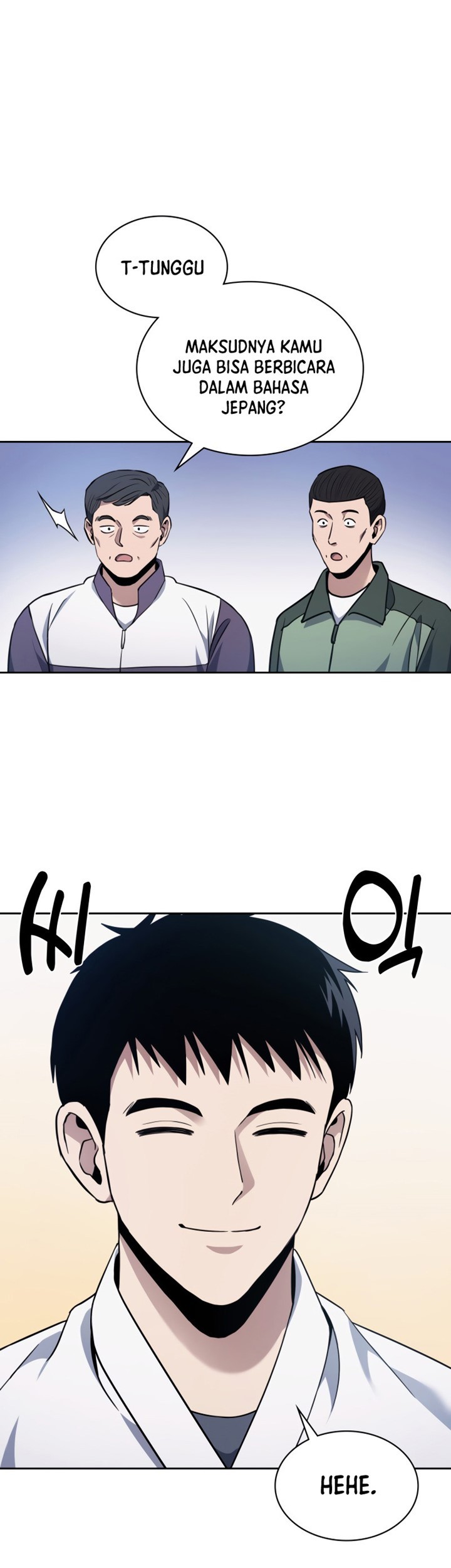 Reset Life of Regression Police Chapter 8 - halaman 20