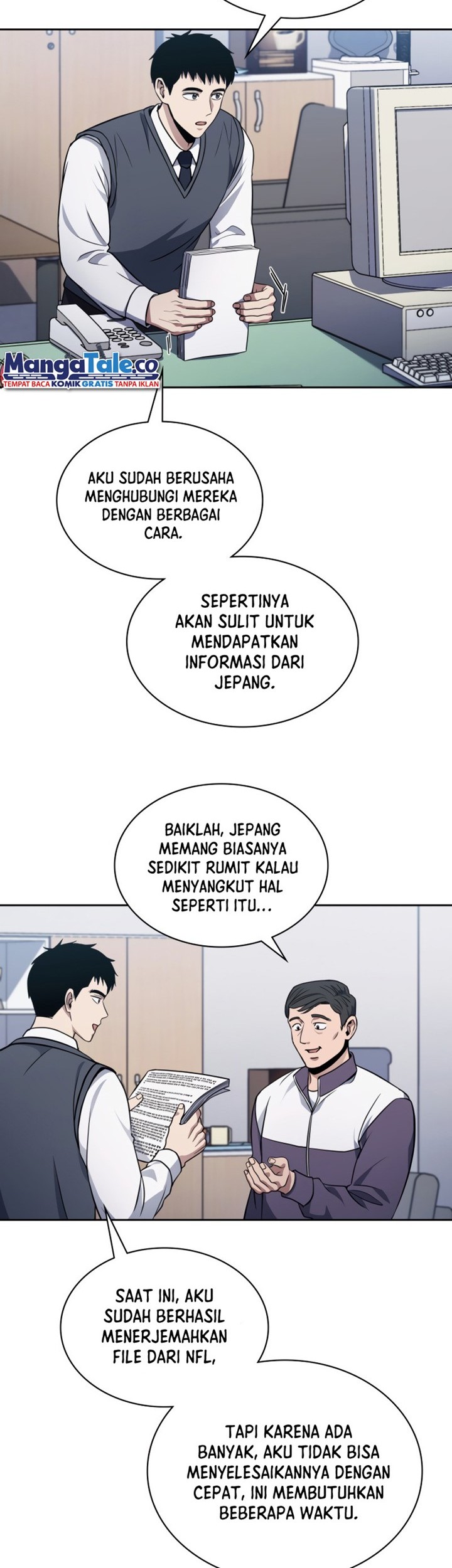 Reset Life of Regression Police Chapter 8 - halaman 23