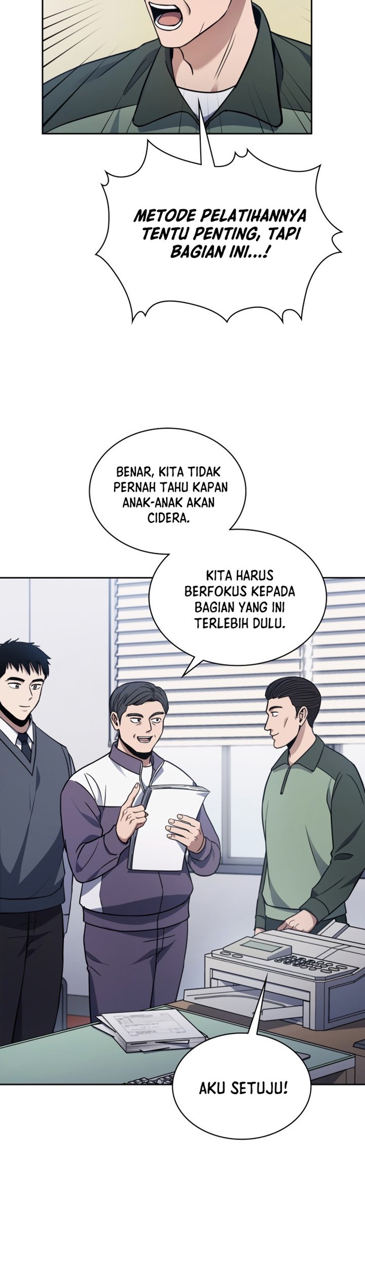 Reset Life of Regression Police Chapter 8 - halaman 27