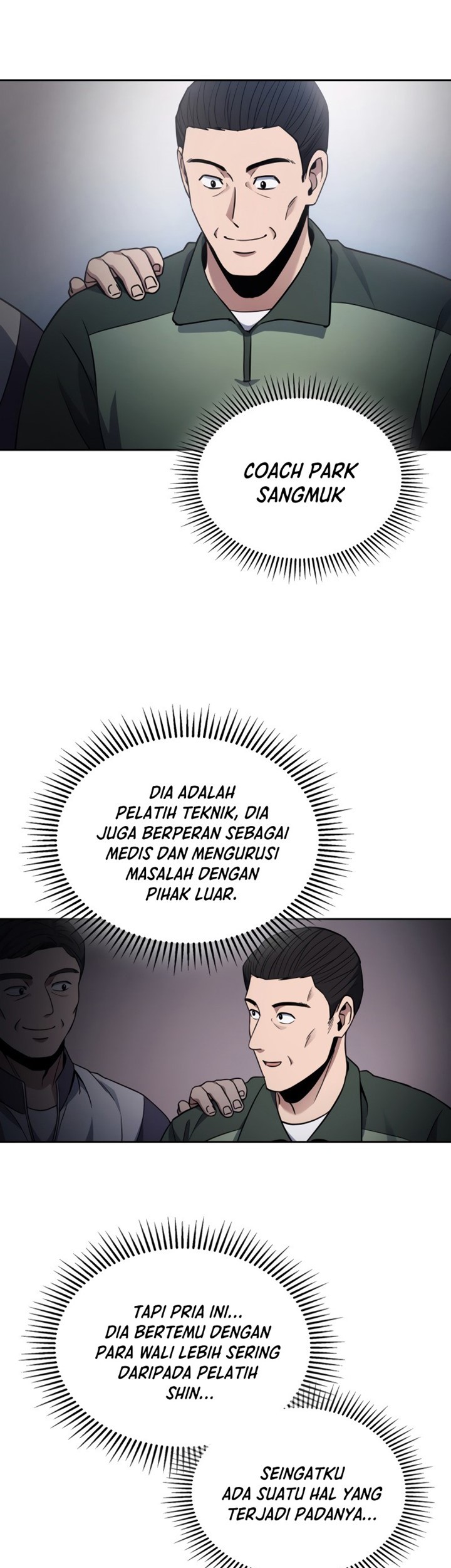 Reset Life of Regression Police Chapter 8 - halaman 28