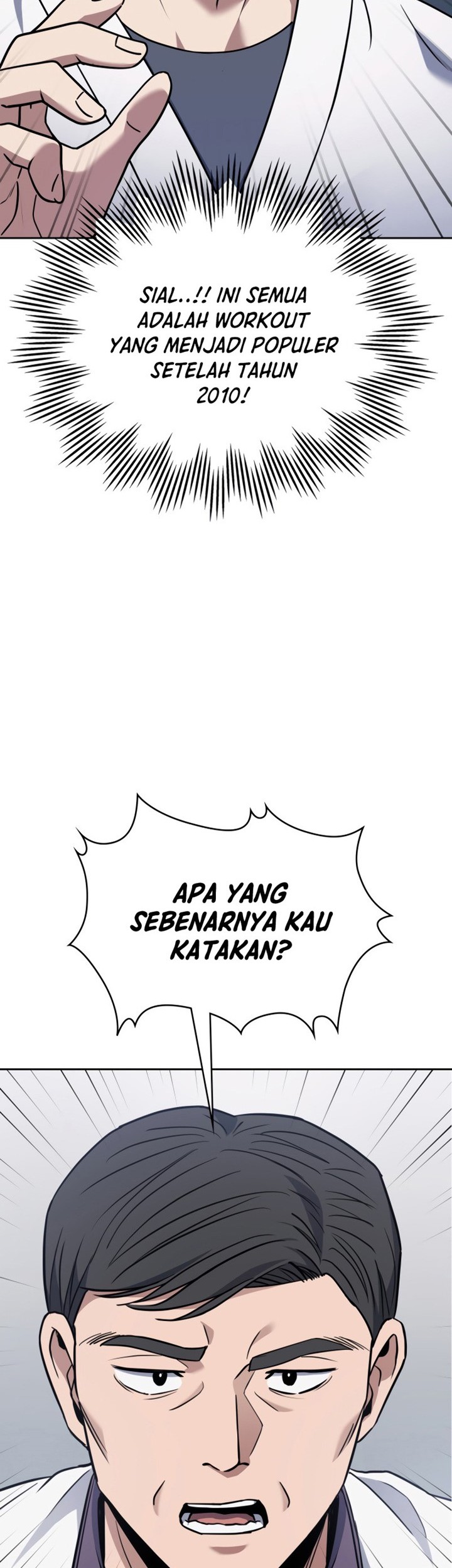 Reset Life of Regression Police Chapter 8 - halaman 3