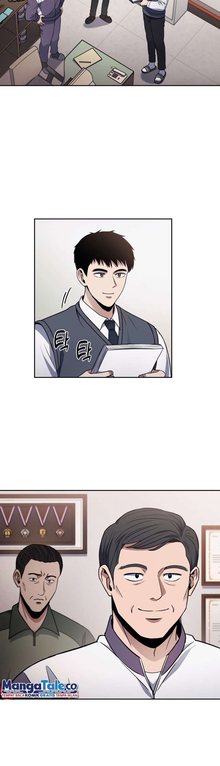 Reset Life of Regression Police Chapter 8 - halaman 30