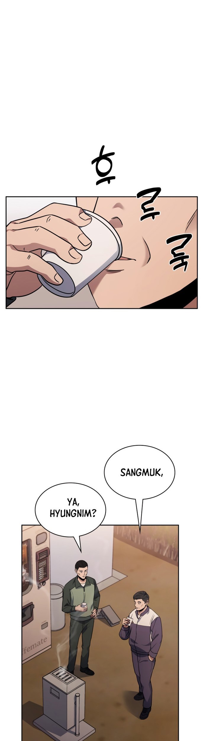 Reset Life of Regression Police Chapter 8 - halaman 32