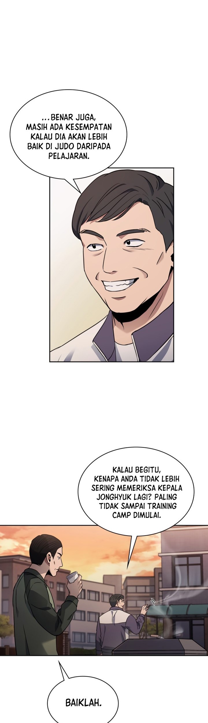 Reset Life of Regression Police Chapter 8 - halaman 34