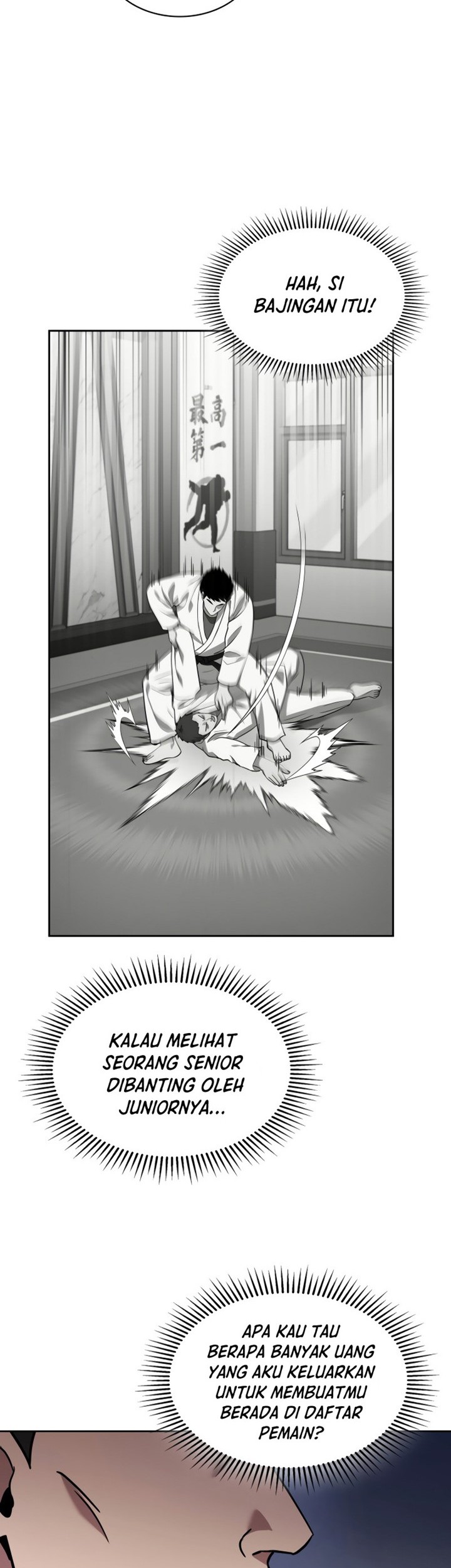 Reset Life of Regression Police Chapter 8 - halaman 35