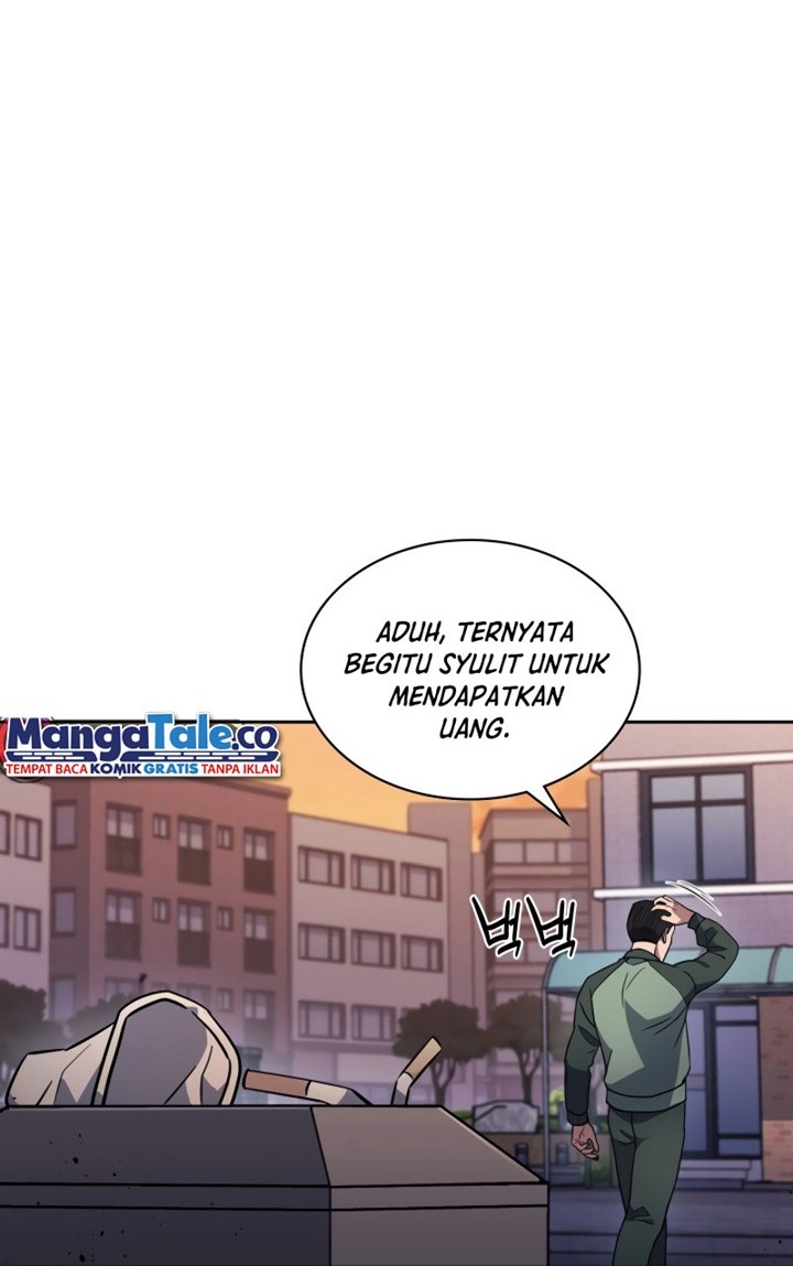 Reset Life of Regression Police Chapter 8 - halaman 37