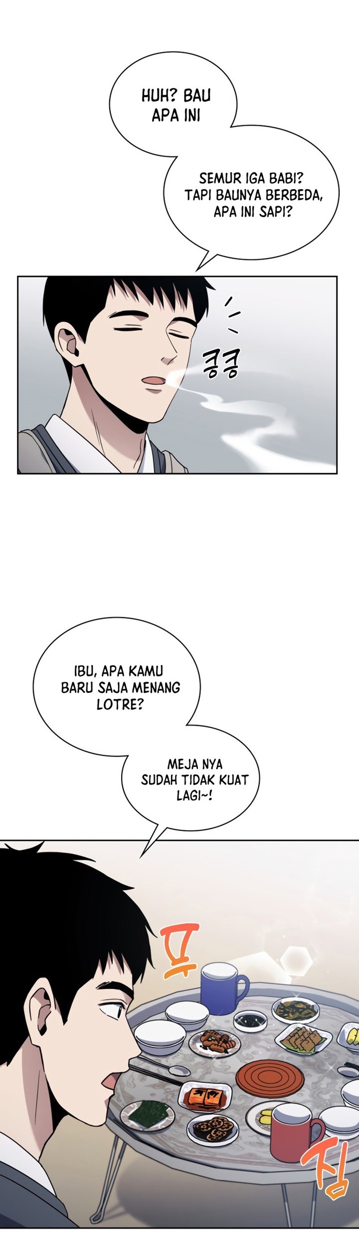 Reset Life of Regression Police Chapter 8 - halaman 39