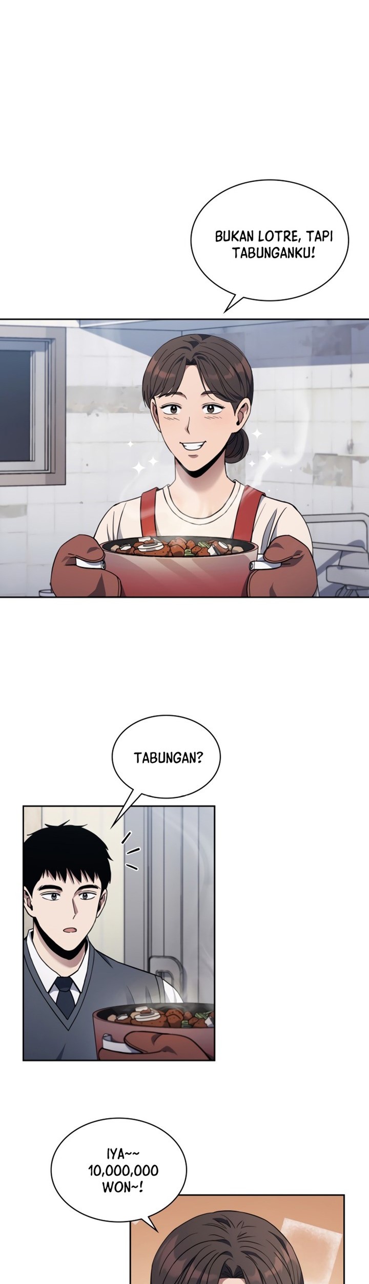 Reset Life of Regression Police Chapter 8 - halaman 40
