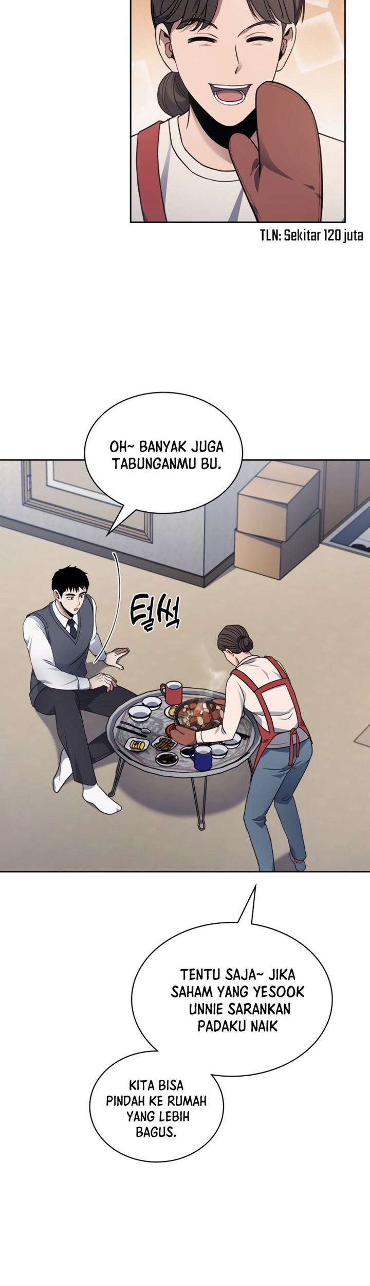 Reset Life of Regression Police Chapter 8 - halaman 41