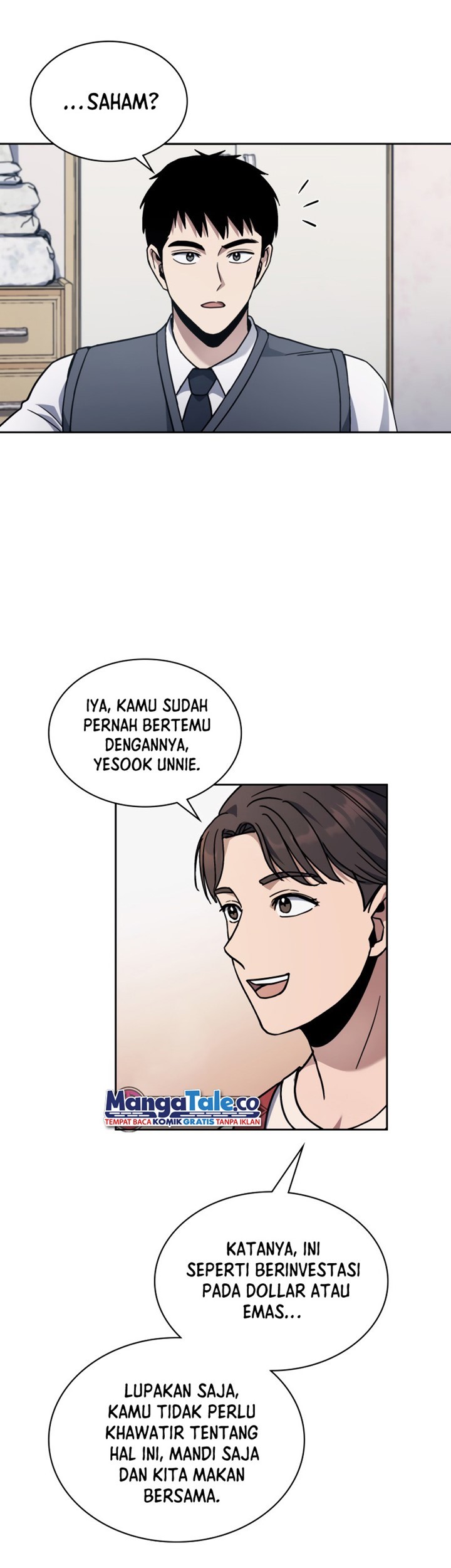 Reset Life of Regression Police Chapter 8 - halaman 42