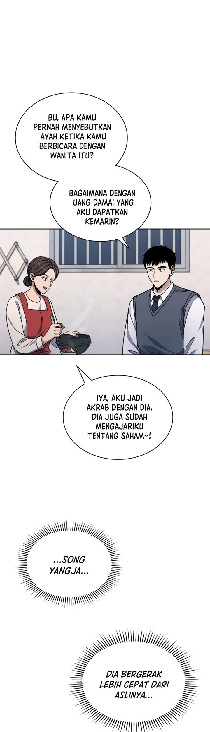 Reset Life of Regression Police Chapter 8 - halaman 44