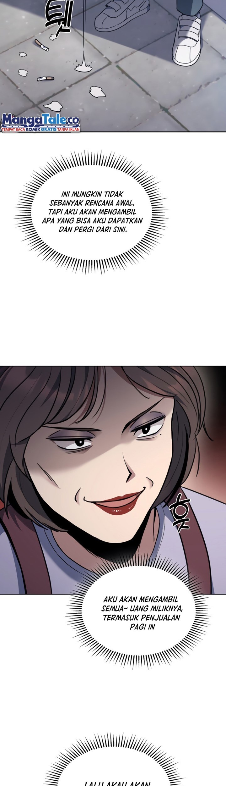 Reset Life of Regression Police Chapter 8 - halaman 48