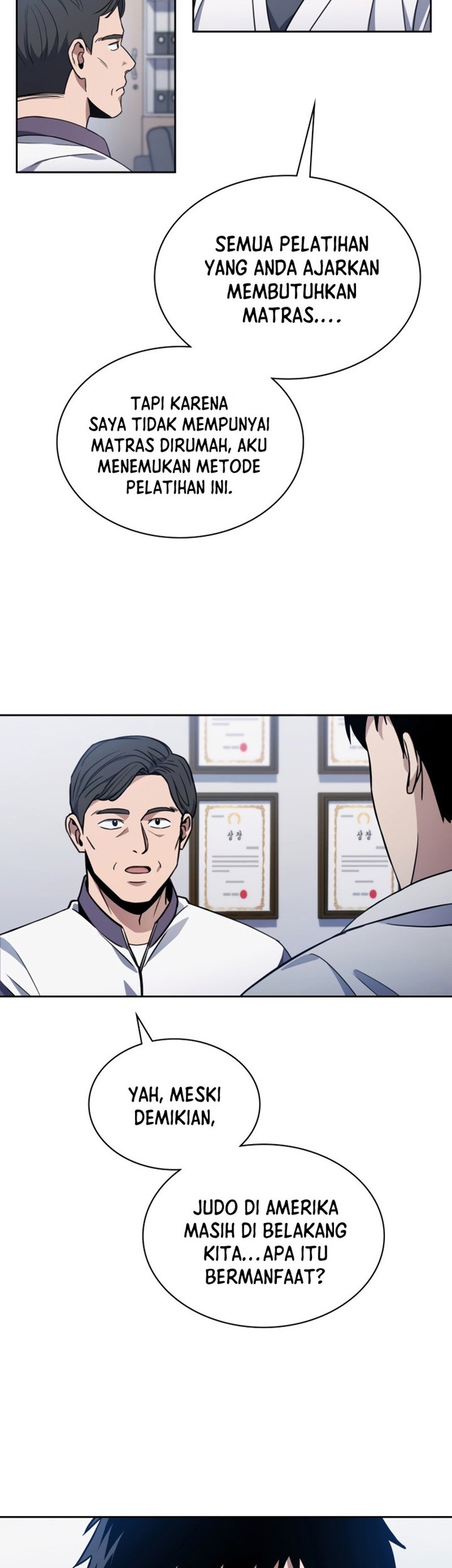 Reset Life of Regression Police Chapter 8 - halaman 5