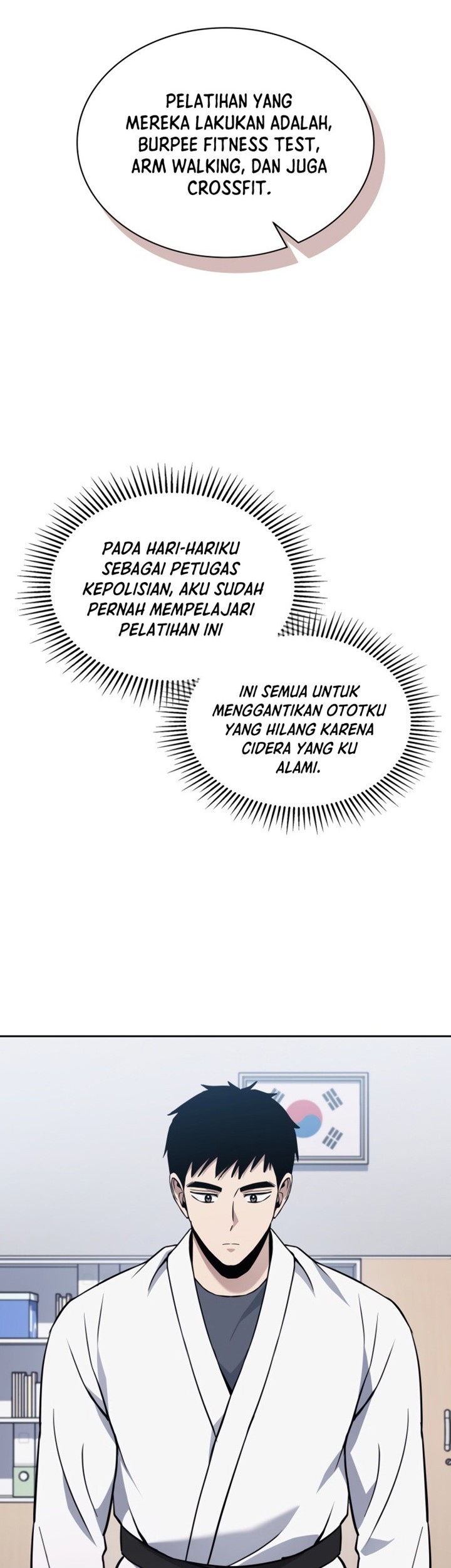 Reset Life of Regression Police Chapter 8 - halaman 9
