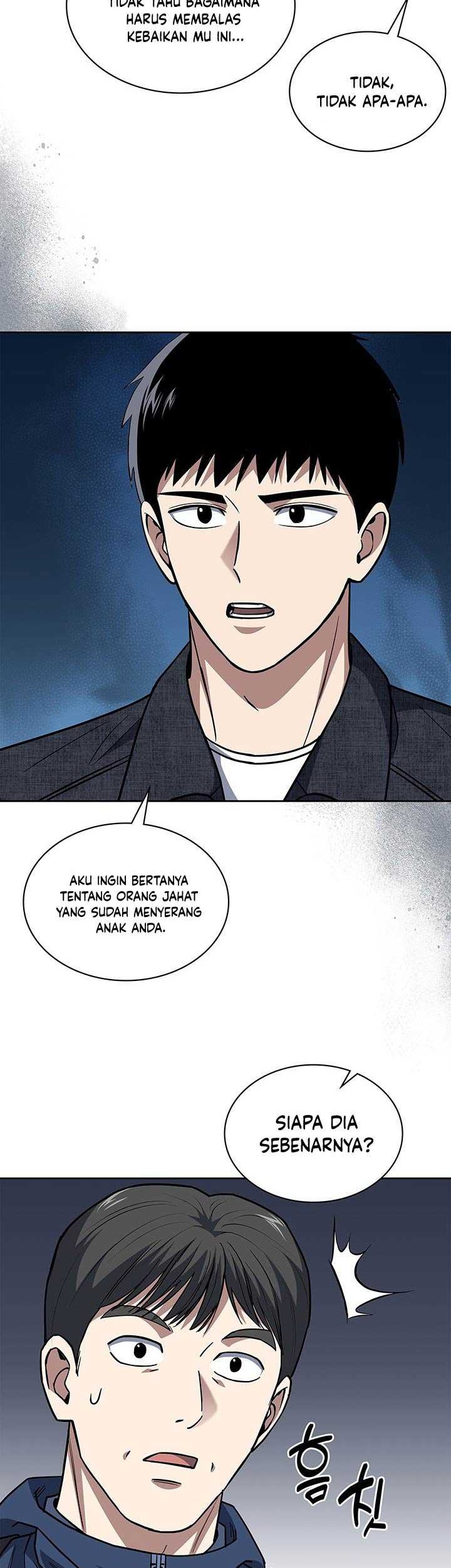 Reset Life of Regression Police Chapter 80 - halaman 11