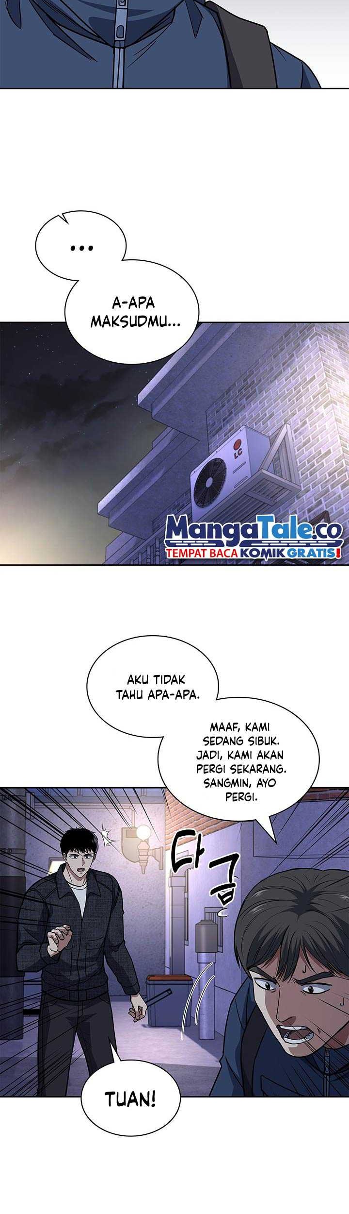 Reset Life of Regression Police Chapter 80 - halaman 12