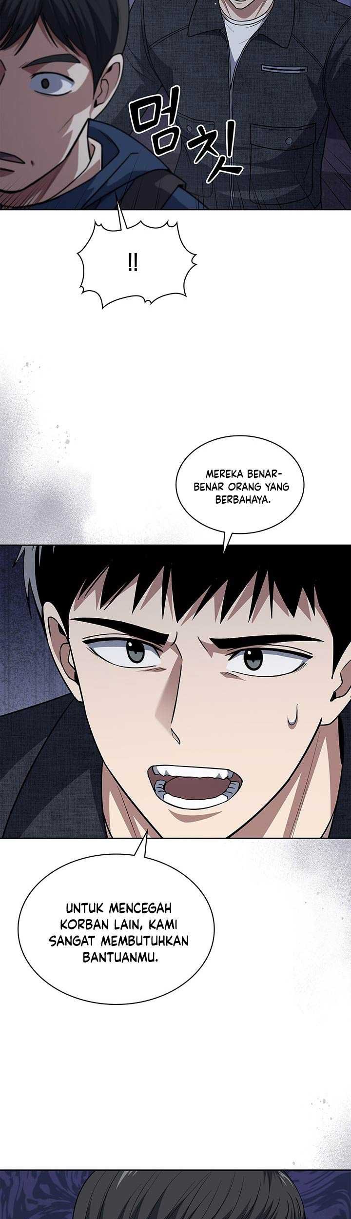 Reset Life of Regression Police Chapter 80 - halaman 14