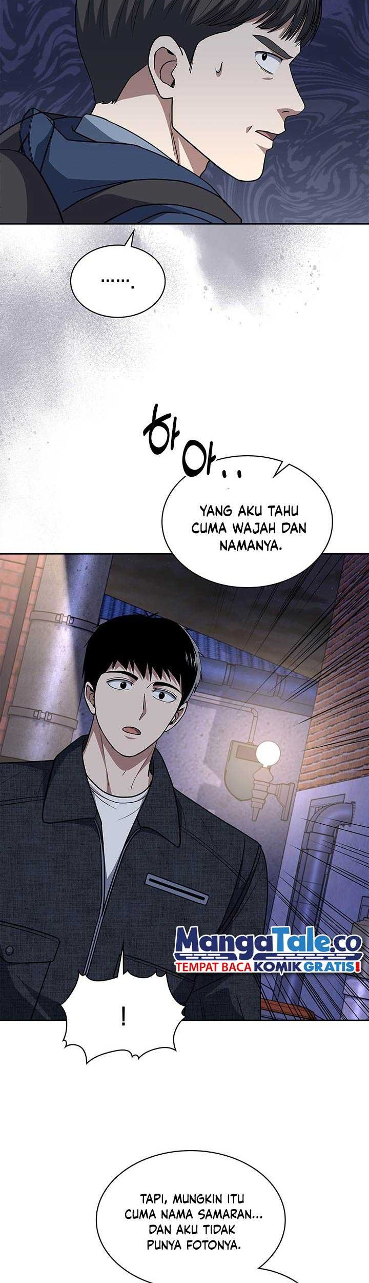 Reset Life of Regression Police Chapter 80 - halaman 15