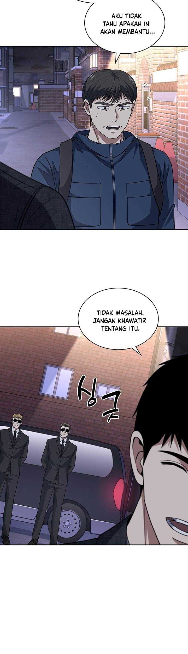 Reset Life of Regression Police Chapter 80 - halaman 16