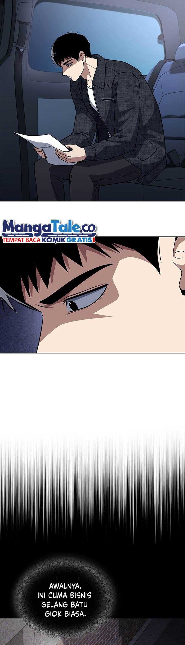 Reset Life of Regression Police Chapter 80 - halaman 18