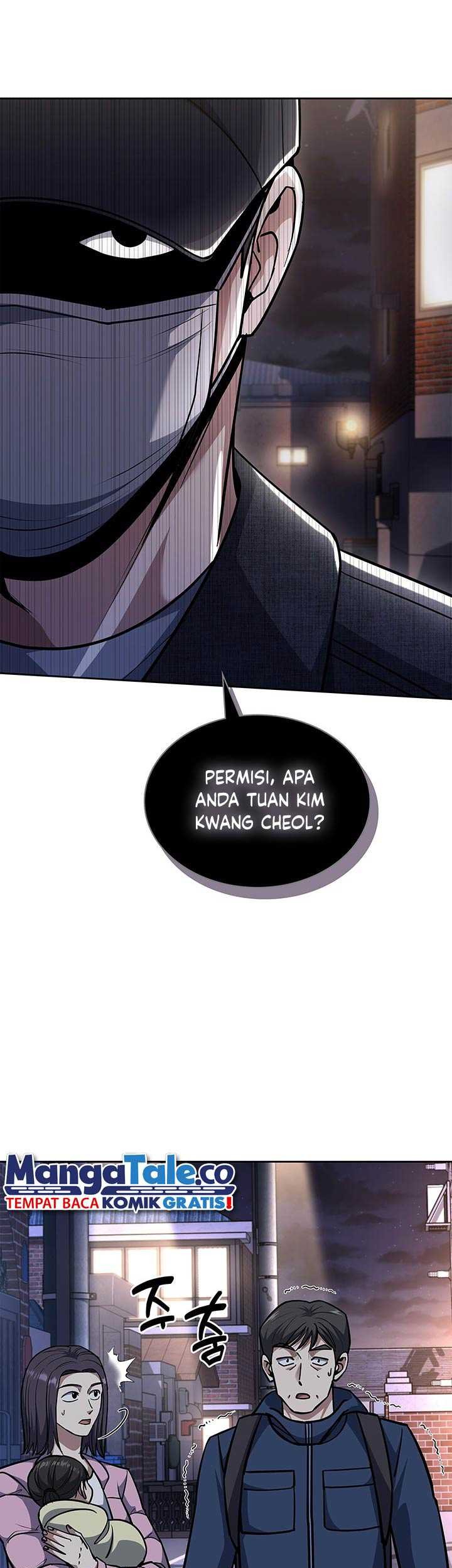 Reset Life of Regression Police Chapter 80 - halaman 2