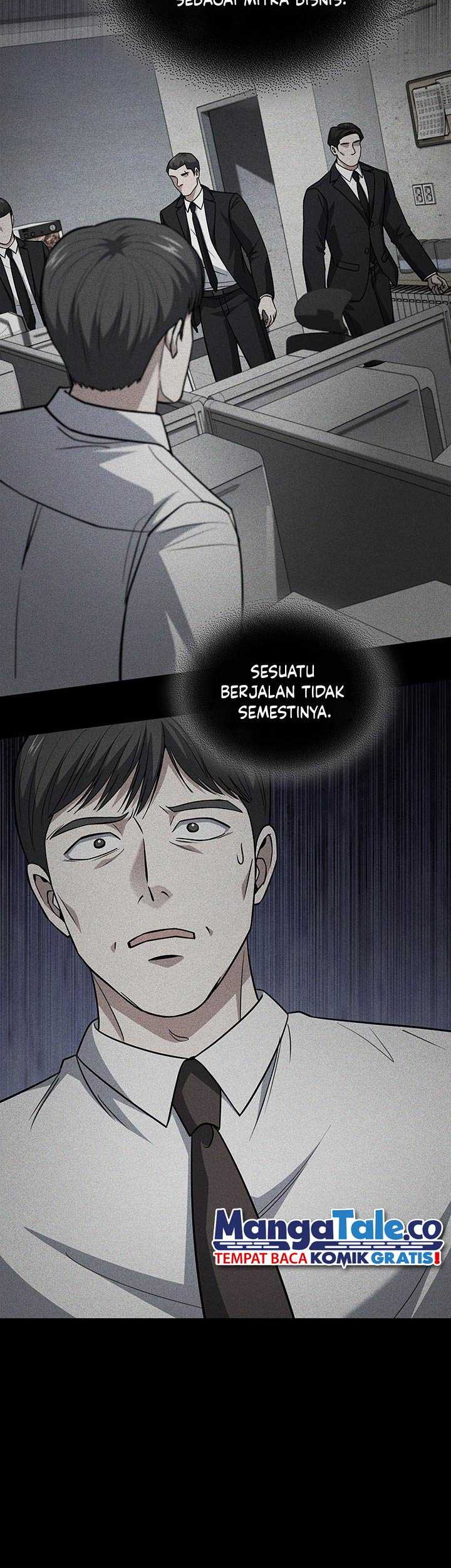 Reset Life of Regression Police Chapter 80 - halaman 20
